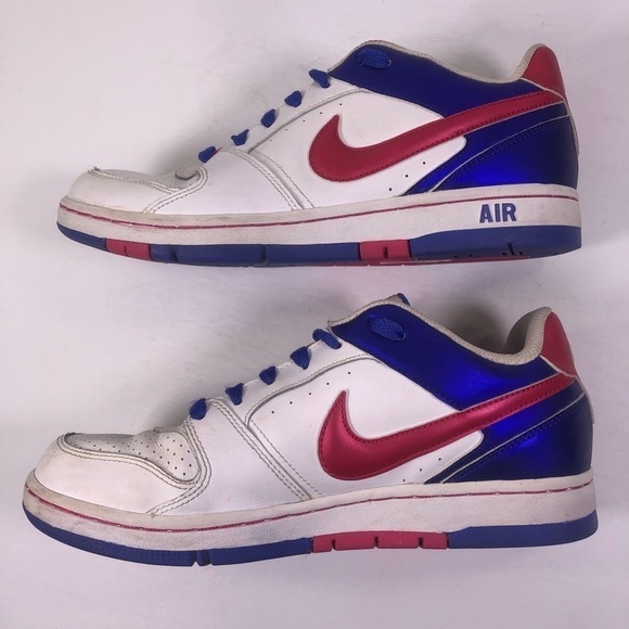 NIKE AIR Prestige Shoes Low 318972-100 - Picture 3 of 8